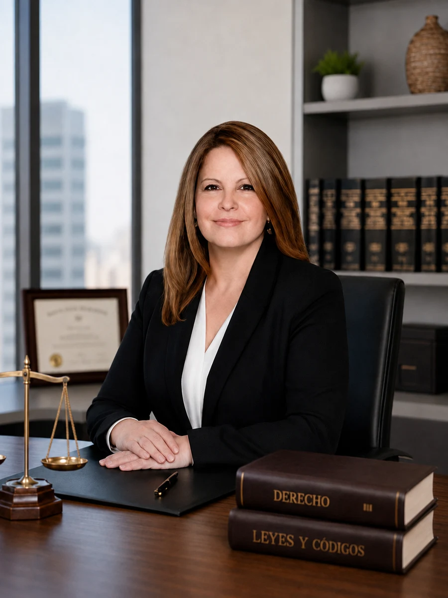 Abg. Patricia Zuñiga